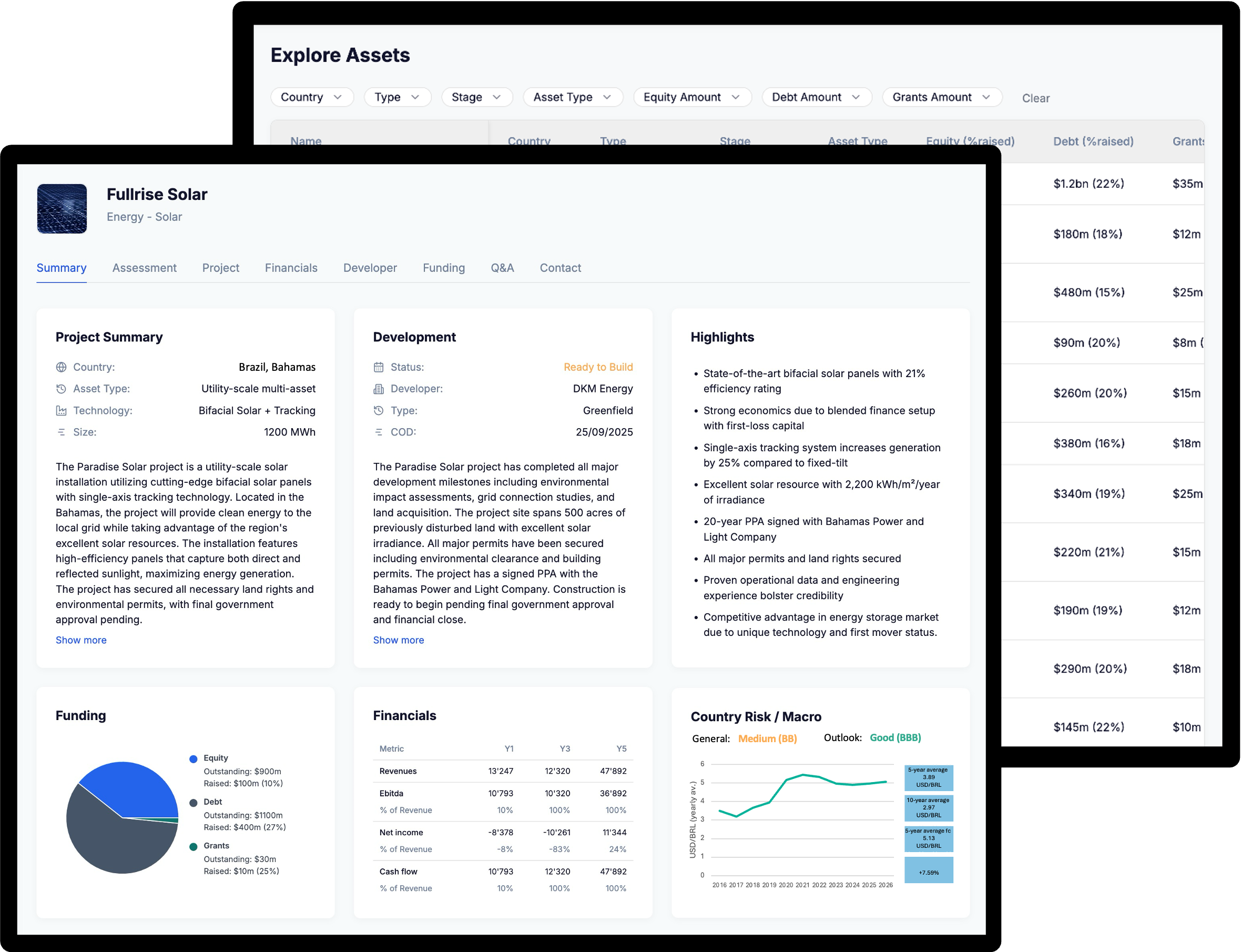 AI Due Diligence for Investment Banking